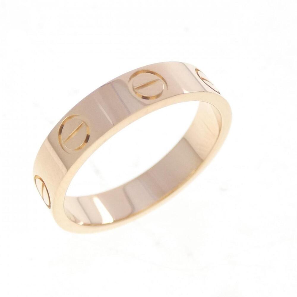 CARTIER Gold Love Ring